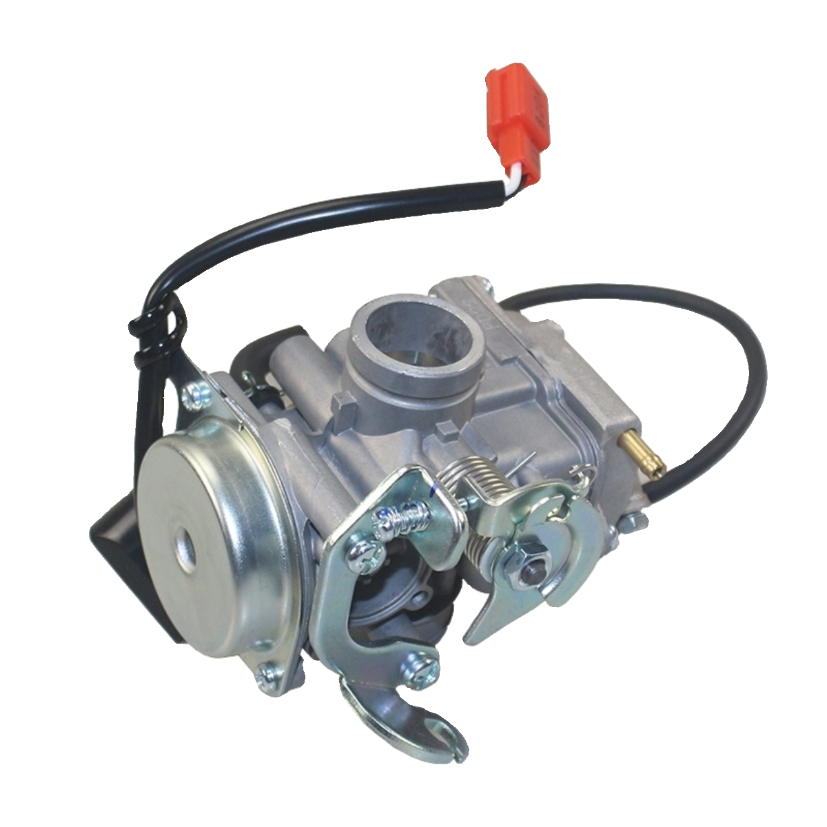 豪爵宇钻HJ125T-10A/10C化油器