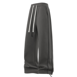 Sweatpants Men Loose Fit Baggy8XL 大码 Big&Tall 休闲宽松运动裤