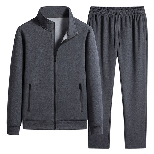 户外套装运动服开衫春秋冬休闲
