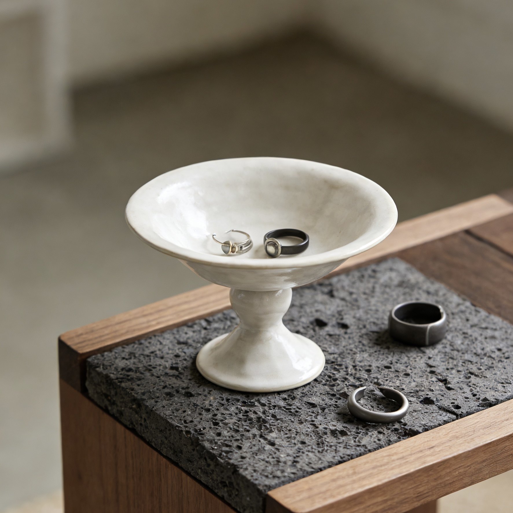 中式复古首饰盒收纳盒家用梳妆小饰品托盘女生房间卧室床头柜摆放,家居饰品,香薰托盘,淘宝优惠券,粉丝福利购,淘宝优惠卷