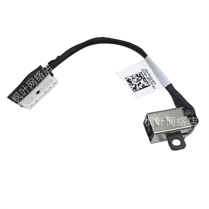 戴尔Dell Inspiron 15 3510 3511 3515 3520 3525电源接口GDM50