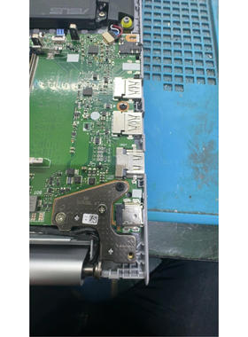 适用华硕电脑px555充电口x1603z x1502z插孔p1550c电源插座