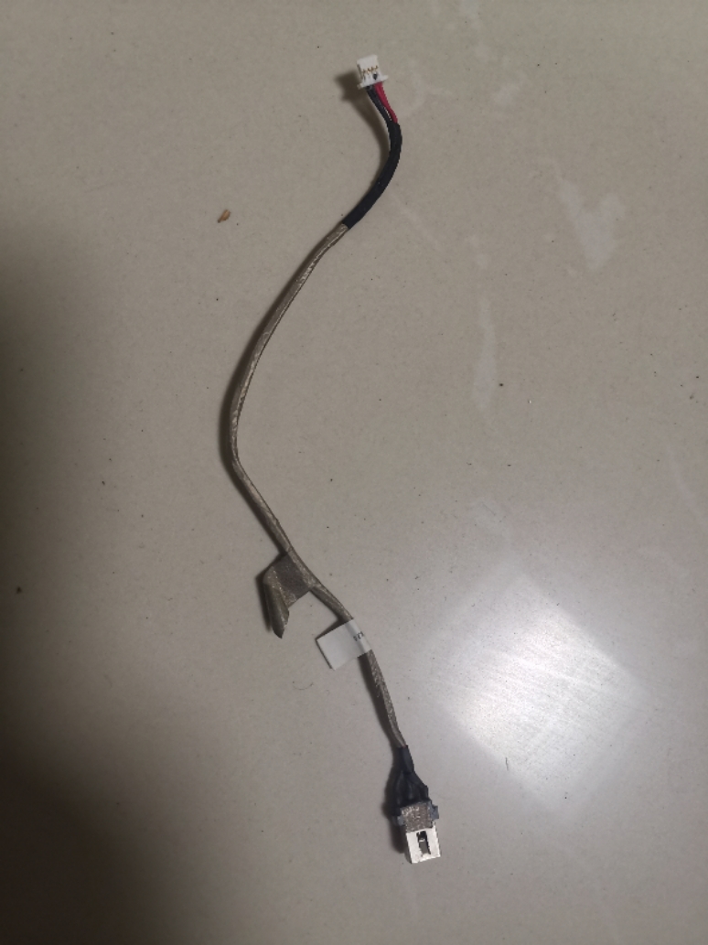 笔记本小新Yoga 510S 310S-14ISK 14IKB充电口电源接口头电源线