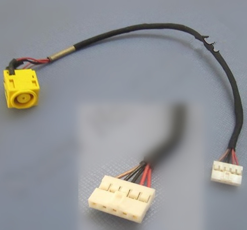 笔记本B580 B590 M590 V580 DC JACK 笔记本B580 V580 电源接口