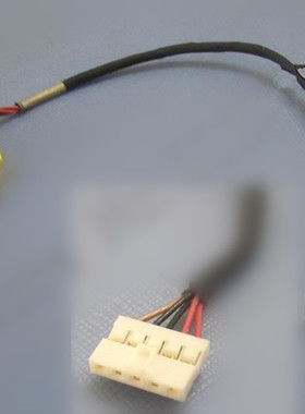 笔记本B580 B590 M590 V580 DC JACK 笔记本B580 V580 电源接口