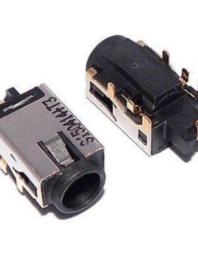 全新原装 ASUS D553M F553MA X453MA X553 X553M X553MA 电源接口