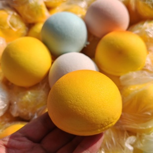 儿童画拍马屁材料素材马屁屁慢回弹仿真烘焙面包小包子捏捏乐便宜