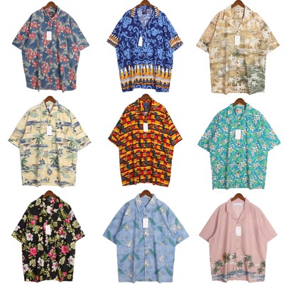 短袖vintage古着美式宽松