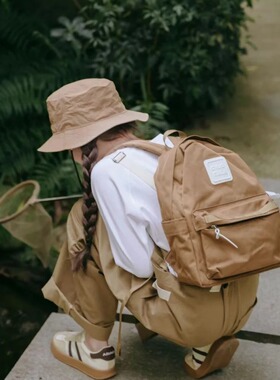 日本正品Cilocala中号M码绝版双肩包小书包背包男女旅游通勤学生