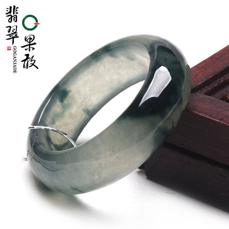 X26777果敢翡翠 18.2飘花翡翠戒指玉指环缅甸A货玉石戒指,珠宝/钻石/翡翠,戒指/指环,淘宝优惠券,粉丝福利购,淘宝优惠卷