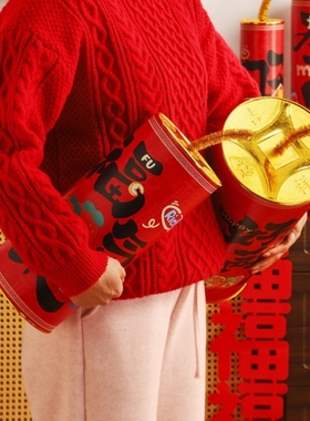 2026马年跨年迎新场景炮竹炮仗新年装饰年会氛围布置道具鞭炮摆件