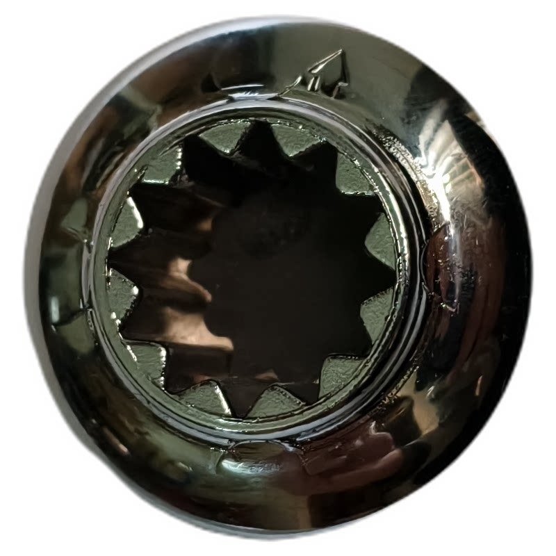 小太阳配件767二代三代豆浆机沙冰机配件钢蘑菇头破壁料理机齿轮