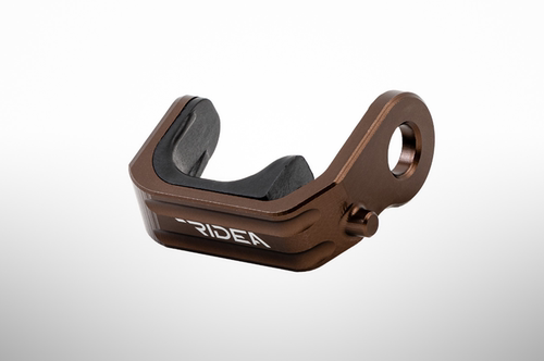 瑞宜达 ridea 小布 布朗登改装 E型扣折叠车架固定扣C扣车架 锁扣