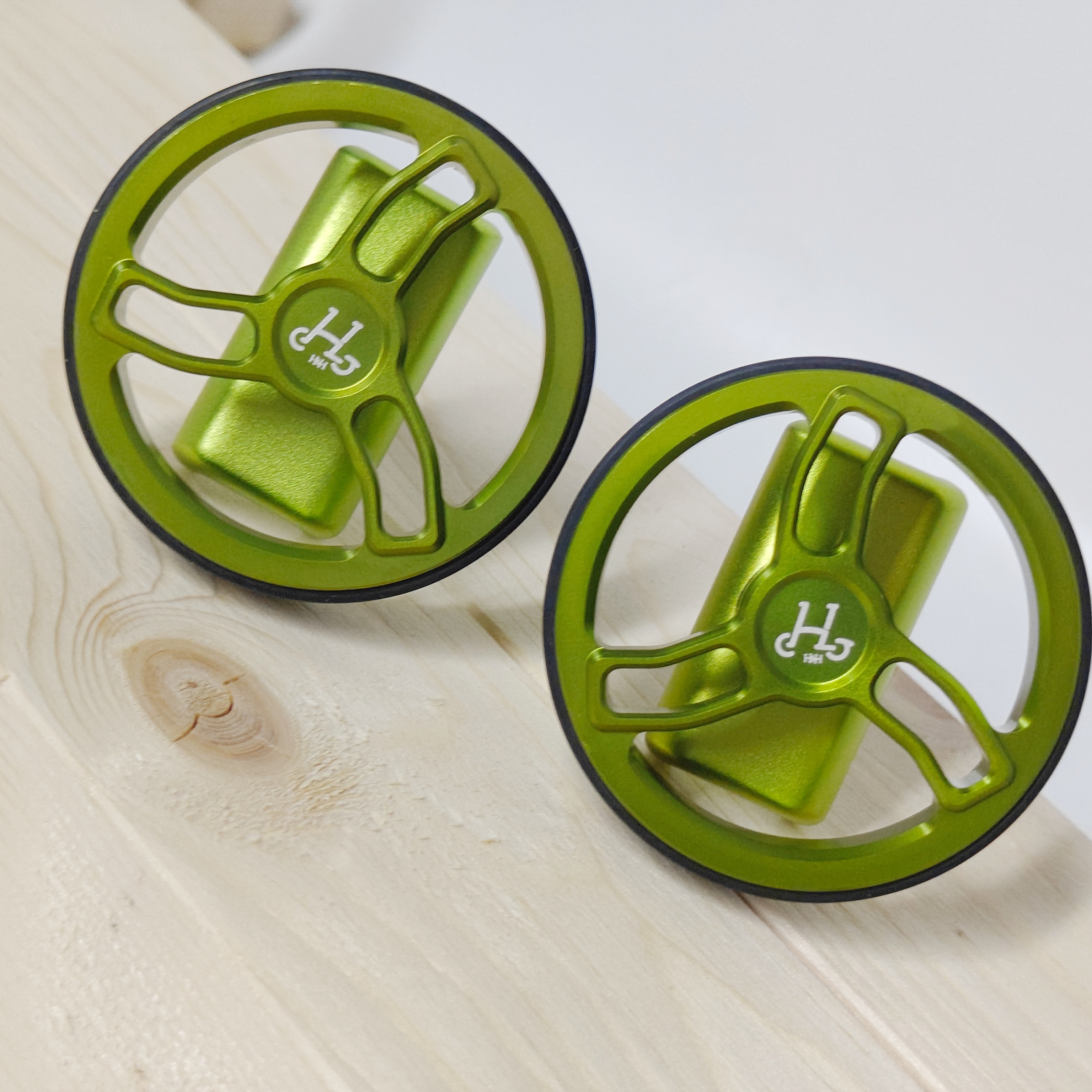 HH水龙头 小布心情改装件 骑行好物清仓处理 正品保障 低价捡漏