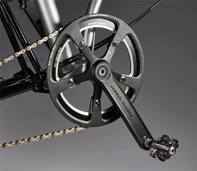 Bush Brompton BIKEfit refit Crankset Crank Sleeve Taiwan Joseph kuosac Articlein the Bike/Riding equipment/Parts and Accessories , Bicycle Parts/Fitting , Crankset crank axis Set  category - from Buy2taobao.com to provide professional Taobao agent buy service