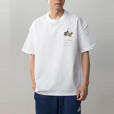 数码直喷 DRAGON BALL 悟空Sun WuKong动漫龙珠短袖T恤男女情侣