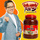 辣椒酱 天津随乡蒜蓉辣酱 随乡味佳食品 烧烤伴侣 烤冷面酱 5斤装