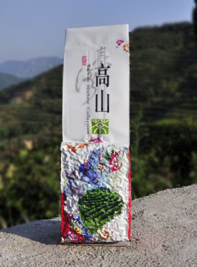 奶香乌龙茶牛奶乌龙茶250g高山阿里山金萱牛奶味 Milkoolong tea