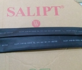 三联热缩管绝缘收缩套管SALIPTФ6.5MM/13MM/15MM/17MM黑色UL认证