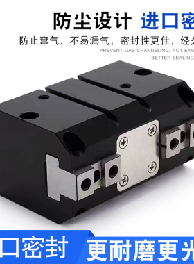 HDW20气立可气缸HDW25/32/40/20/50/63/80/100-9D2-H强力型机械夹