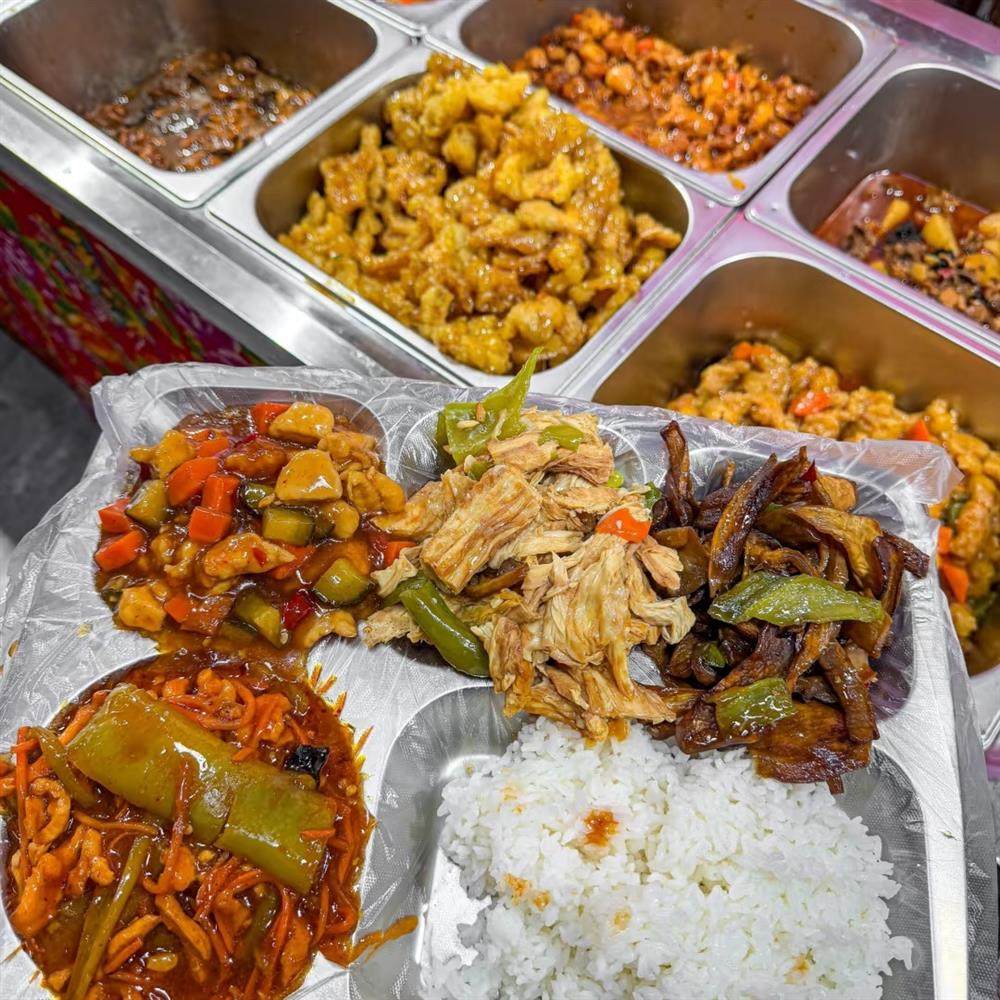 Chinese Fast Food Technology Recipes｜Large Pot Dishes Tutorial, Technical Recipes, Northeastern Lunchbox Meal Tutorial, Store Opening Course Guidance - Product image 2