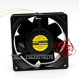 2495M 220V 14050 14cm 日本东芝TOBISHI FAN 全金属耐高温风扇