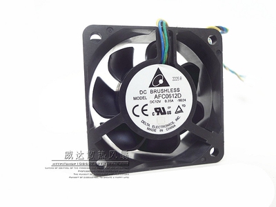 台达602512V0.35A6CM厘米4