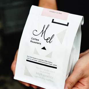 亚洲第二 日本大阪Mel 单品咖啡豆blend挂耳包 国內现货
