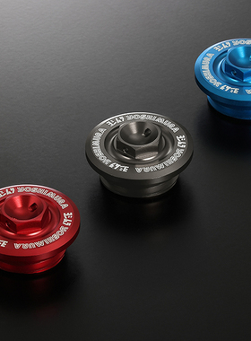 日本 YOSHIMURA 适用YAMAHA雅马哈 MT 10 防盗机油盖 吉村