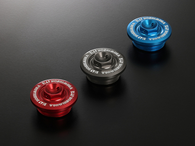 日本 YOSHIMURA 适用YAMAHA雅马哈 YZF R3 防盗机油盖 吉村