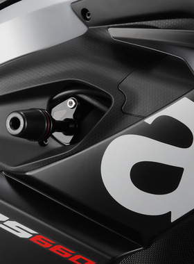 日本 AELLA 适用APRILIA 阿普利亚 RS660 车身防倒防摔球