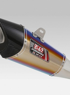 YOSHIMURA 适用SUZUKI铃木 GSX 8S R11钛合金烧蓝全段排气管 吉村