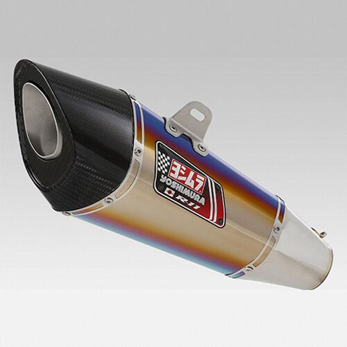 YOSHIMURA 适用SUZUKI铃木 GSX 8S R11钛合金烧蓝全段排气管 吉村