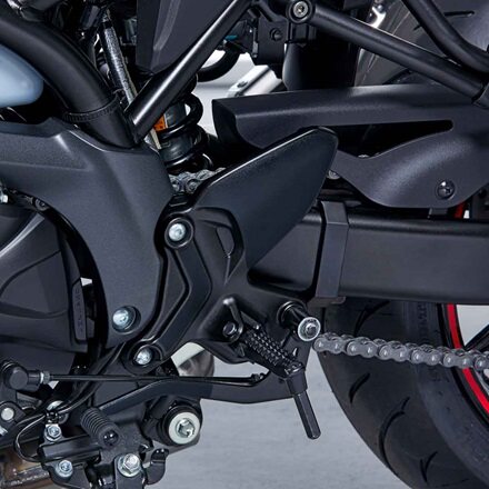 日本 适用SUZUKI铃木 SV650 原装原厂升高后移脚踏杆
