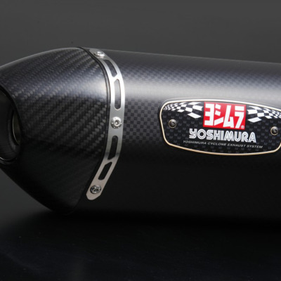 YOSHIMURA 适用HONDA本田 X-ADV 350 R77J 碳纤维全段排气管 吉村