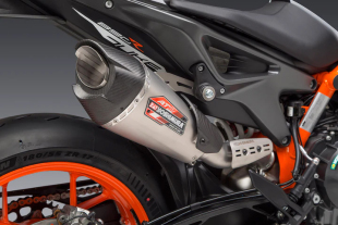 DUKE 吉村 790 890 KTM 美国 不锈钢中尾段排气管 YOSHIMURA