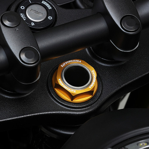 YOSHIMURA 适用HONDA 本田 猴子 MONKEY 125 三角台轴心螺帽 吉村
