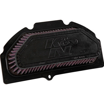 YOSHIMURA适用SUZUKI铃木GSX S1000 KATANA空气过滤器K&N空气滤芯