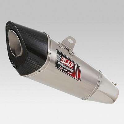 日本 YOSHIMURA 适用SUZUKI铃木 GSX 8S R11锻造全段排气管 吉村
