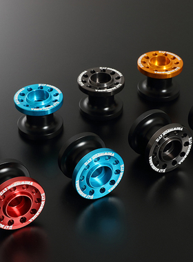 日本 YOSHIMURA 适用SUZUKI铃木 GSX250R 打孔起车钉驻车球 吉村