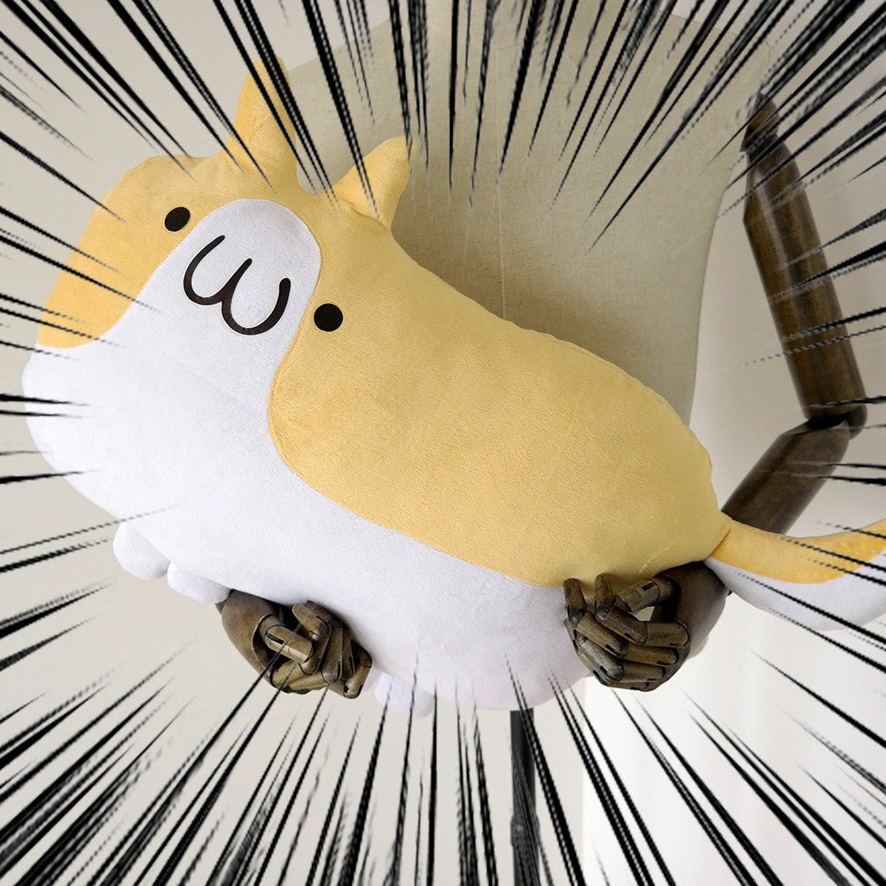 Peluche manga LOLISHE en peluche - Ref 2694838 Image 5