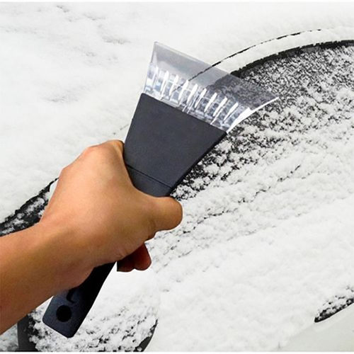 汽车用除雪铲玻璃车窗除霜神器刮雪板铲雪清冰工具冬季扫雪刷除冰