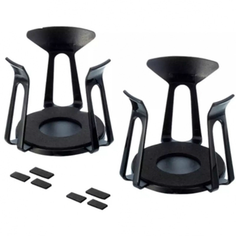 适用AITO问界M5/M7车载水杯槽限位器通用汽车饮料支架车用车门杯