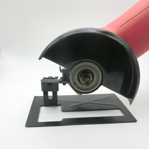 100型角磨机底座支架改装工具