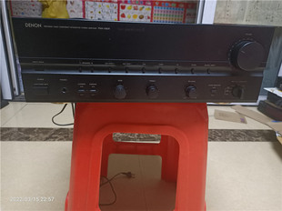 二手进口日本音响 天龙PMA-1080R 功放监听高端发烧纯功放音乐2.0