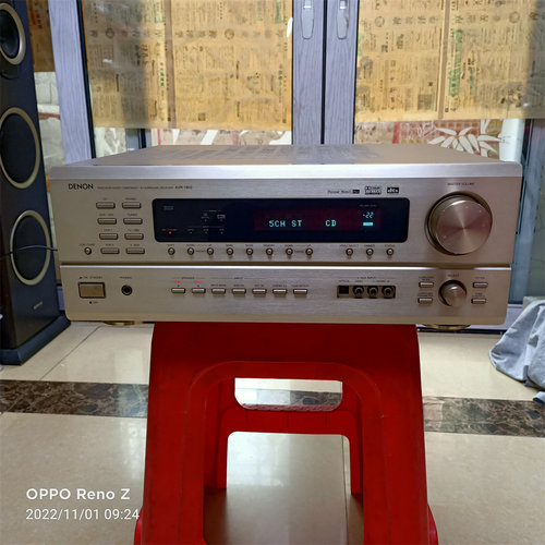 二手原装进口功放天龙AVR-1802