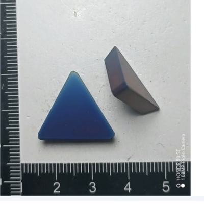 三角型数控铣刀片TPKN2204