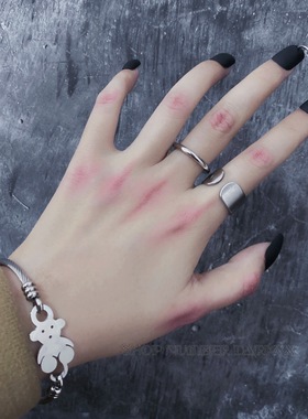 土酷风不褪色手链