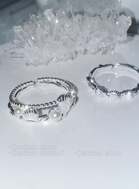 海洋的故事优雅别致气质贝壳