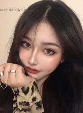 一体式酷帅风流苏链条不褪色戒指